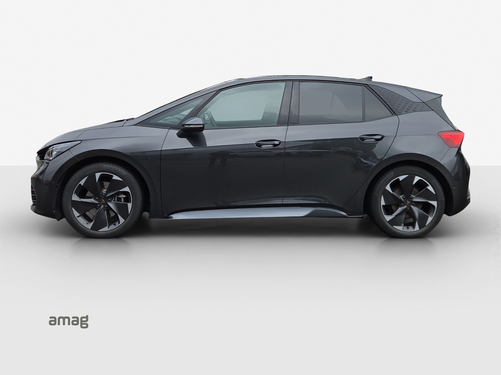 CUPRA Born 58 kWh-image-1