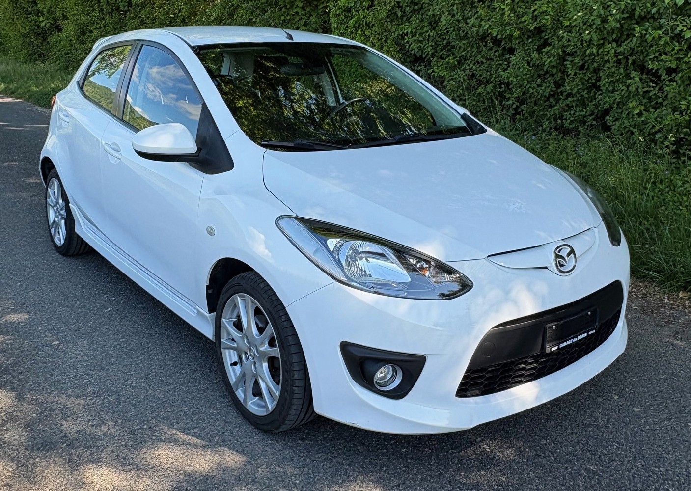 MAZDA 2 1.5i 16V Sport