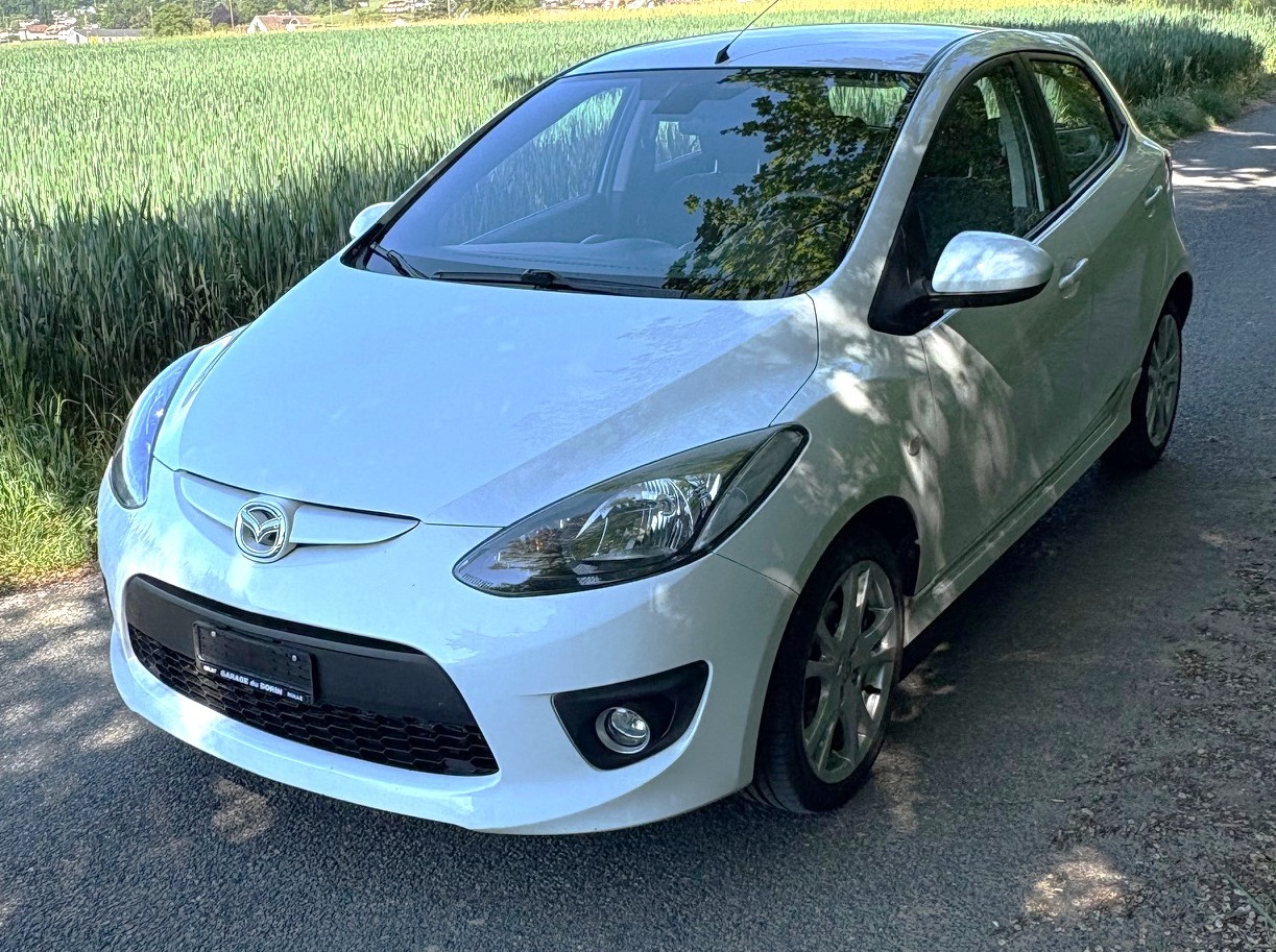 MAZDA 2 1.5i 16V Sport-image-1