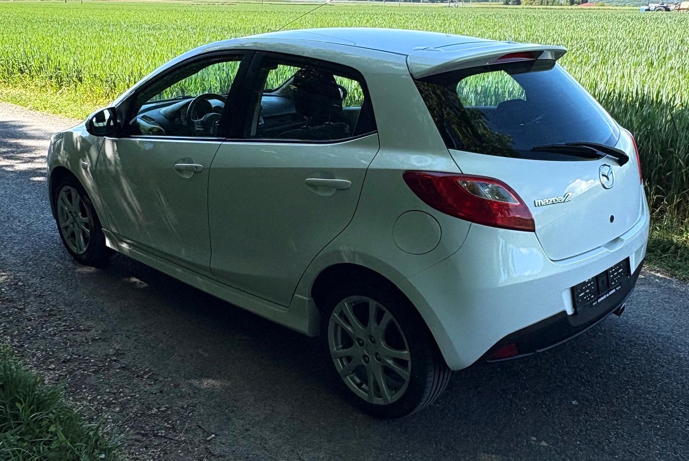 MAZDA 2 1.5i 16V Sport-image-4