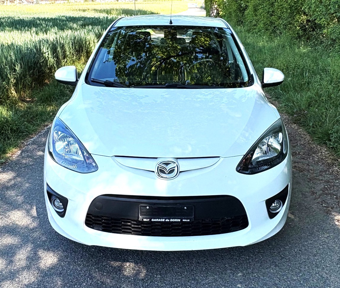 MAZDA 2 1.5i 16V Sport-image-2