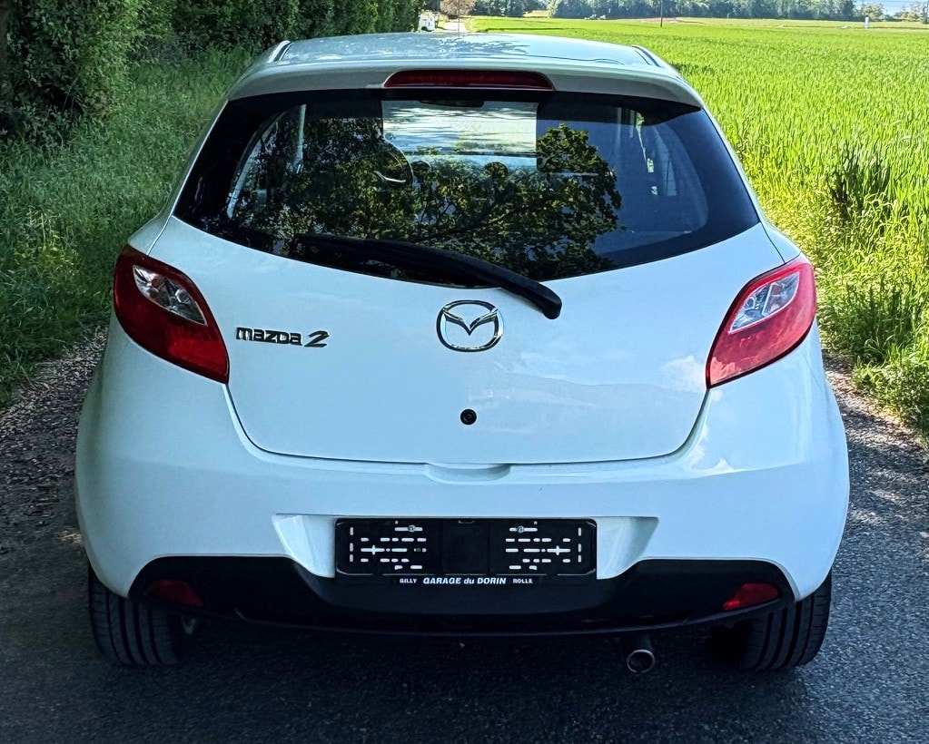 MAZDA 2 1.5i 16V Sport-image-5