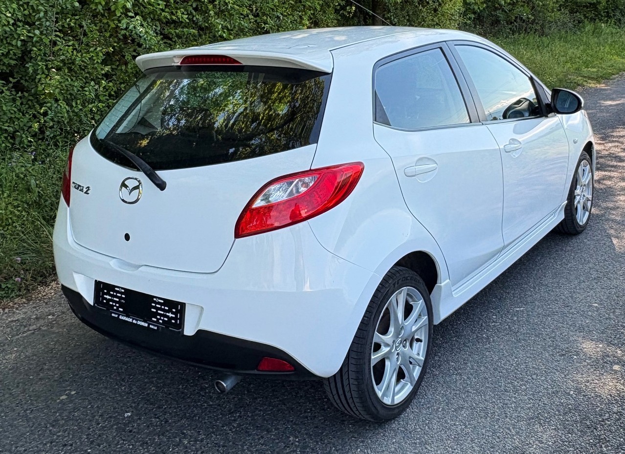 MAZDA 2 1.5i 16V Sport-image-3