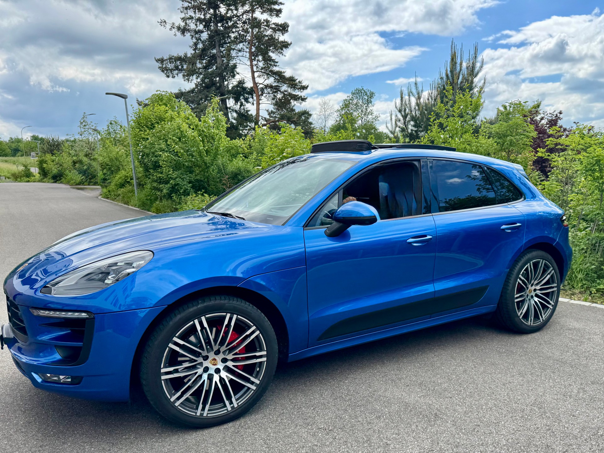PORSCHE 3.0 V6 GTS