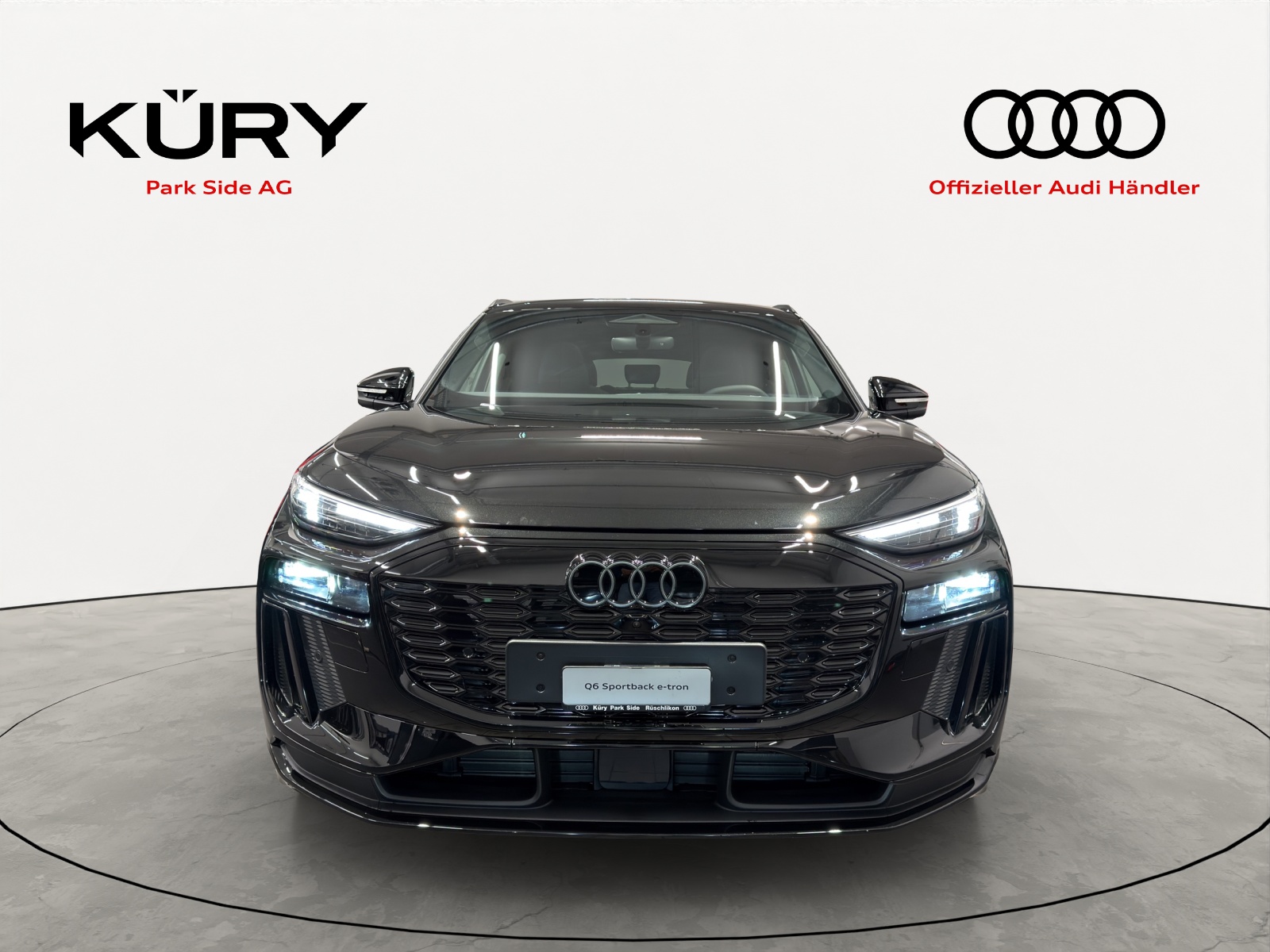 AUDI Q6 Sportback e-tron Quattro 428PS-image-1