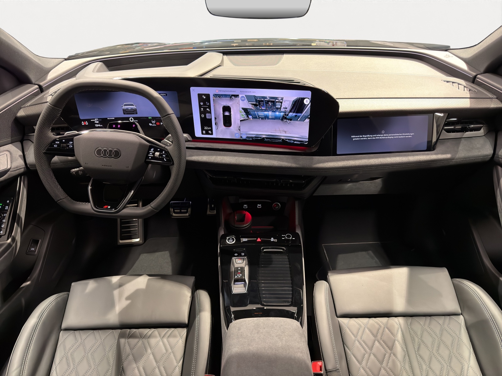 AUDI Q6 Sportback e-tron Quattro 428PS-image-5