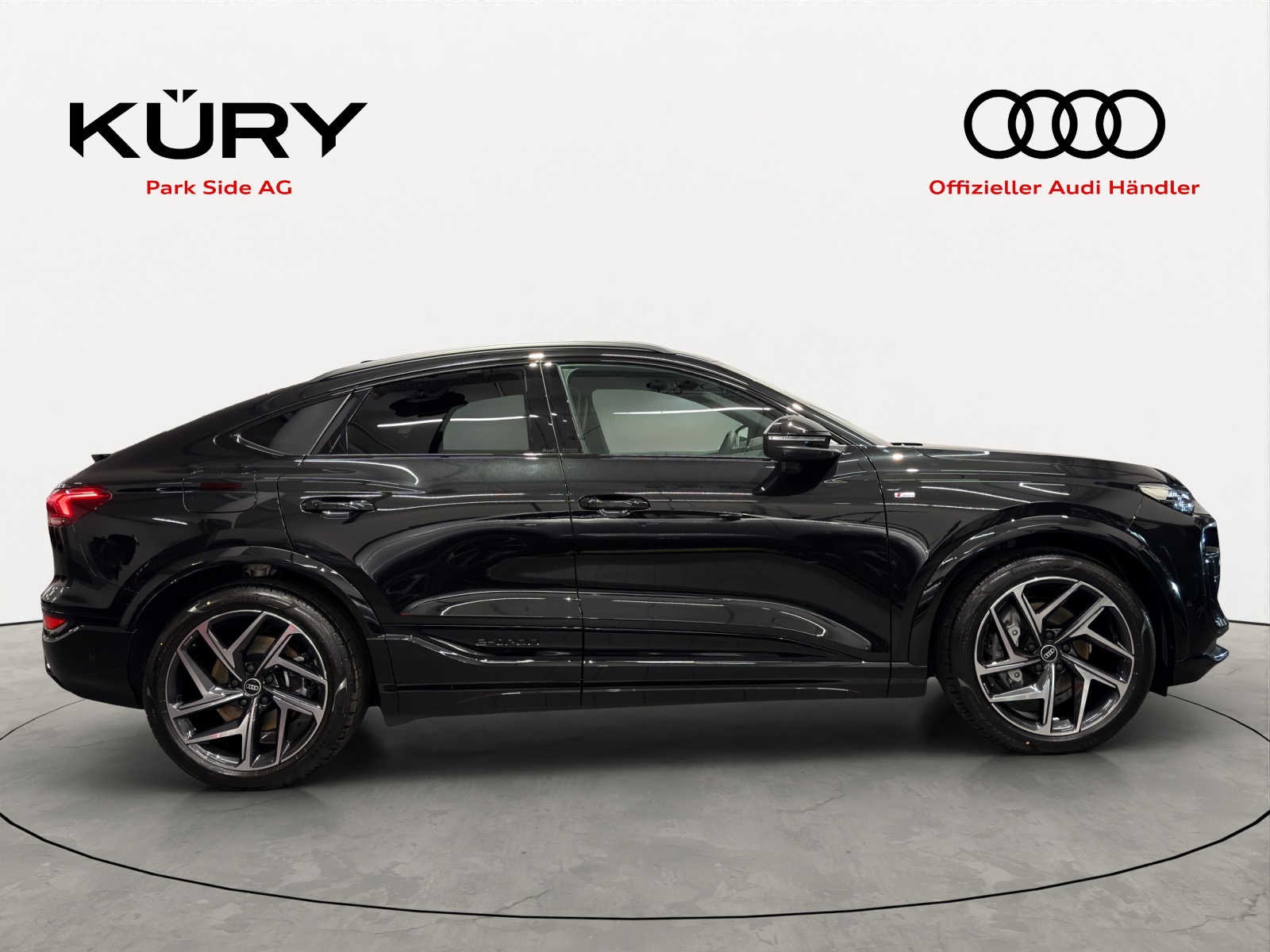 AUDI Q6 Sportback e-tron Quattro 428PS-image-2