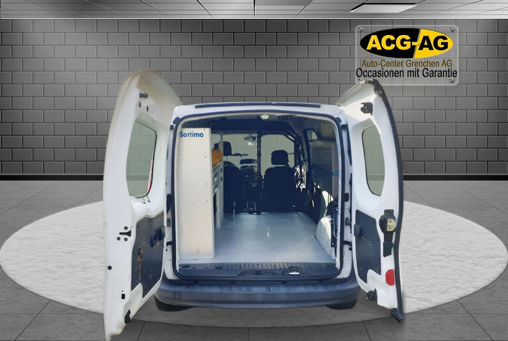 RENAULT Kangoo Maxi dCi 90 ENERGY Business 2 Pl./2 pl. ** Klimaanlage ** 2-Plätzer ** PDC ** Tempomat ** Frisch Ab MFK & Service **-image-6
