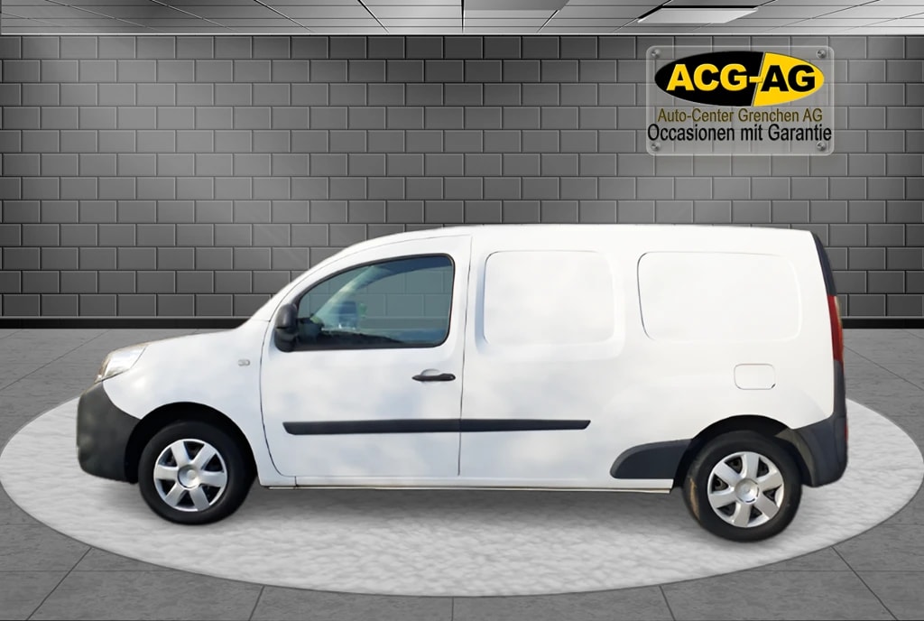 RENAULT Kangoo Maxi dCi 90 ENERGY Business 2 Pl./2 pl. ** Klimaanlage ** 2-Plätzer ** PDC ** Tempomat ** Frisch Ab MFK & Service **-image-3