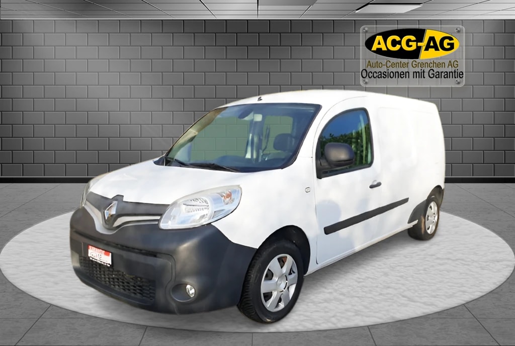 RENAULT Kangoo Maxi dCi 90 ENERGY Business 2 Pl./2 pl. ** Klimaanlage ** 2-Plätzer ** PDC ** Tempomat ** Frisch Ab MFK & Service **-image-2