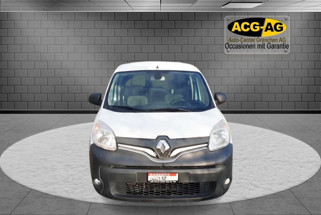 RENAULT Kangoo Maxi dCi 90 ENERGY Business 2 Pl./2 pl. ** Klimaanlage ** 2-Plätzer ** PDC ** Tempomat ** Frisch Ab MFK & Service **-image-1