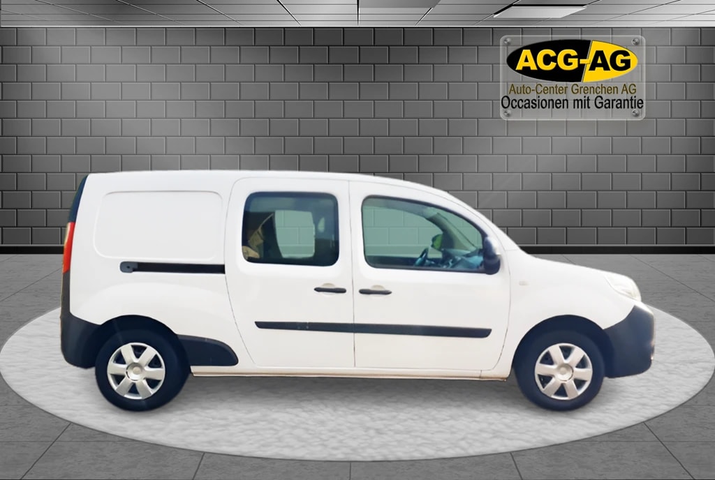 RENAULT Kangoo Maxi dCi 90 ENERGY Business 2 Pl./2 pl. ** Klimaanlage ** 2-Plätzer ** PDC ** Tempomat ** Frisch Ab MFK & Service **-image-5