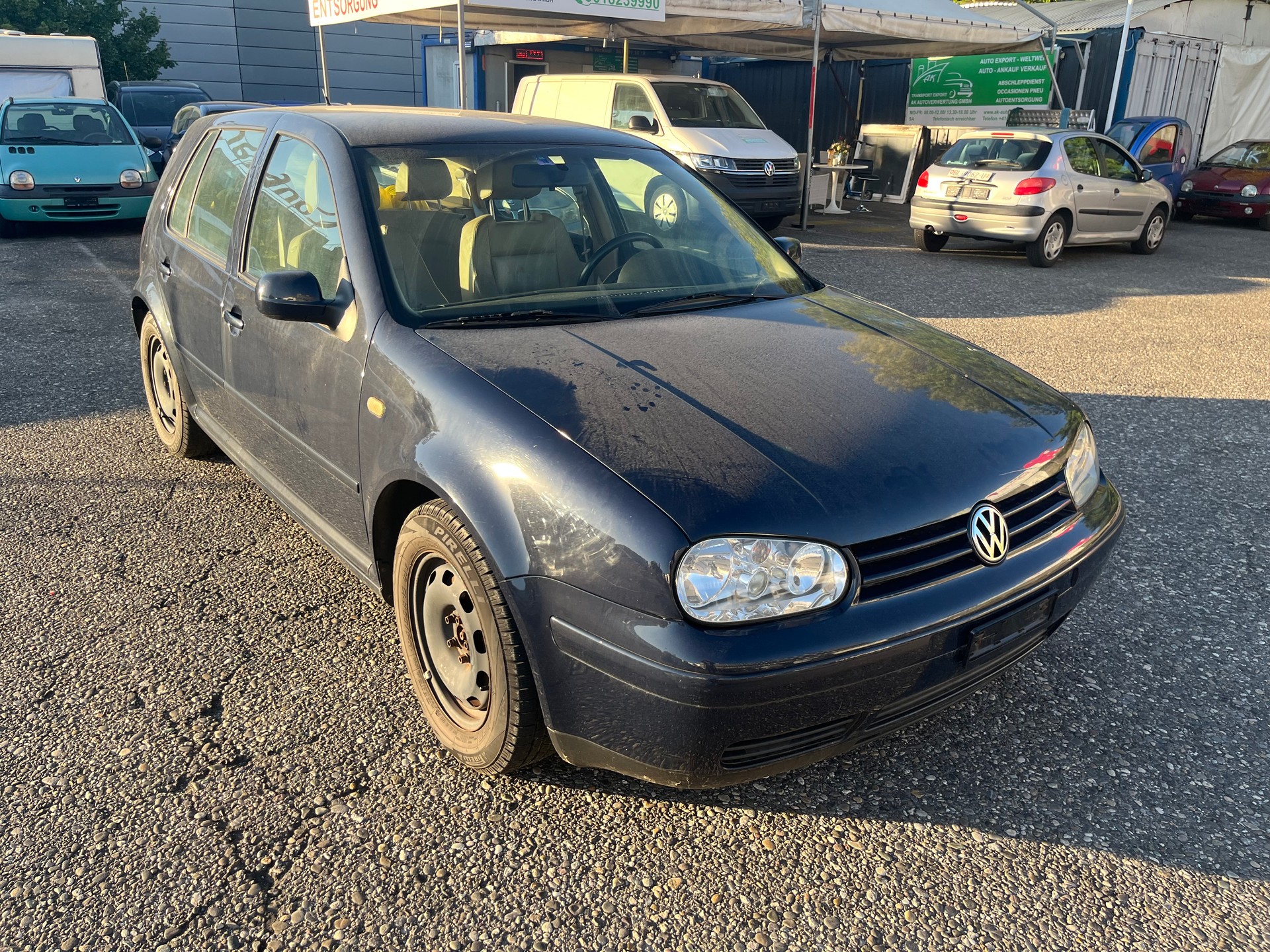 VW Golf 2.3 V5 GTI-image-1