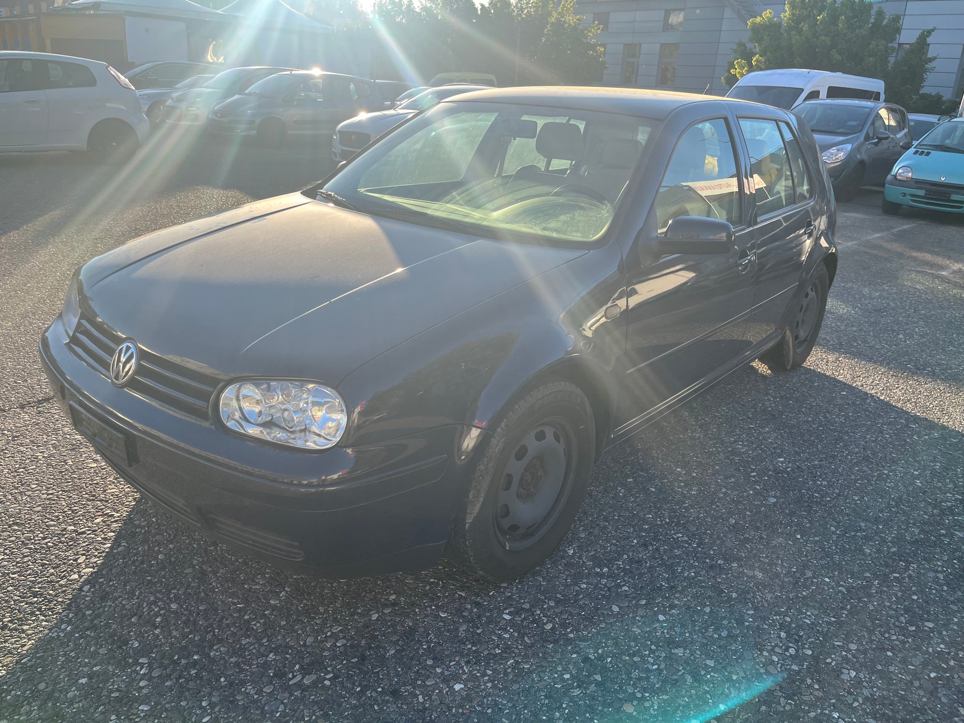 VW Golf 2.3 V5 GTI