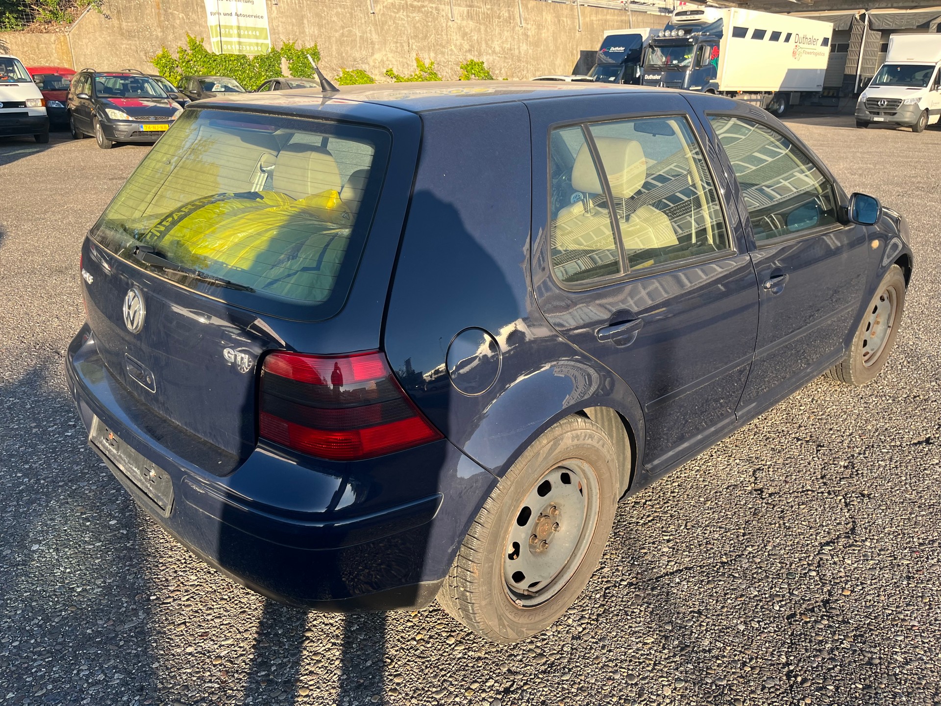 VW Golf 2.3 V5 GTI-image-2