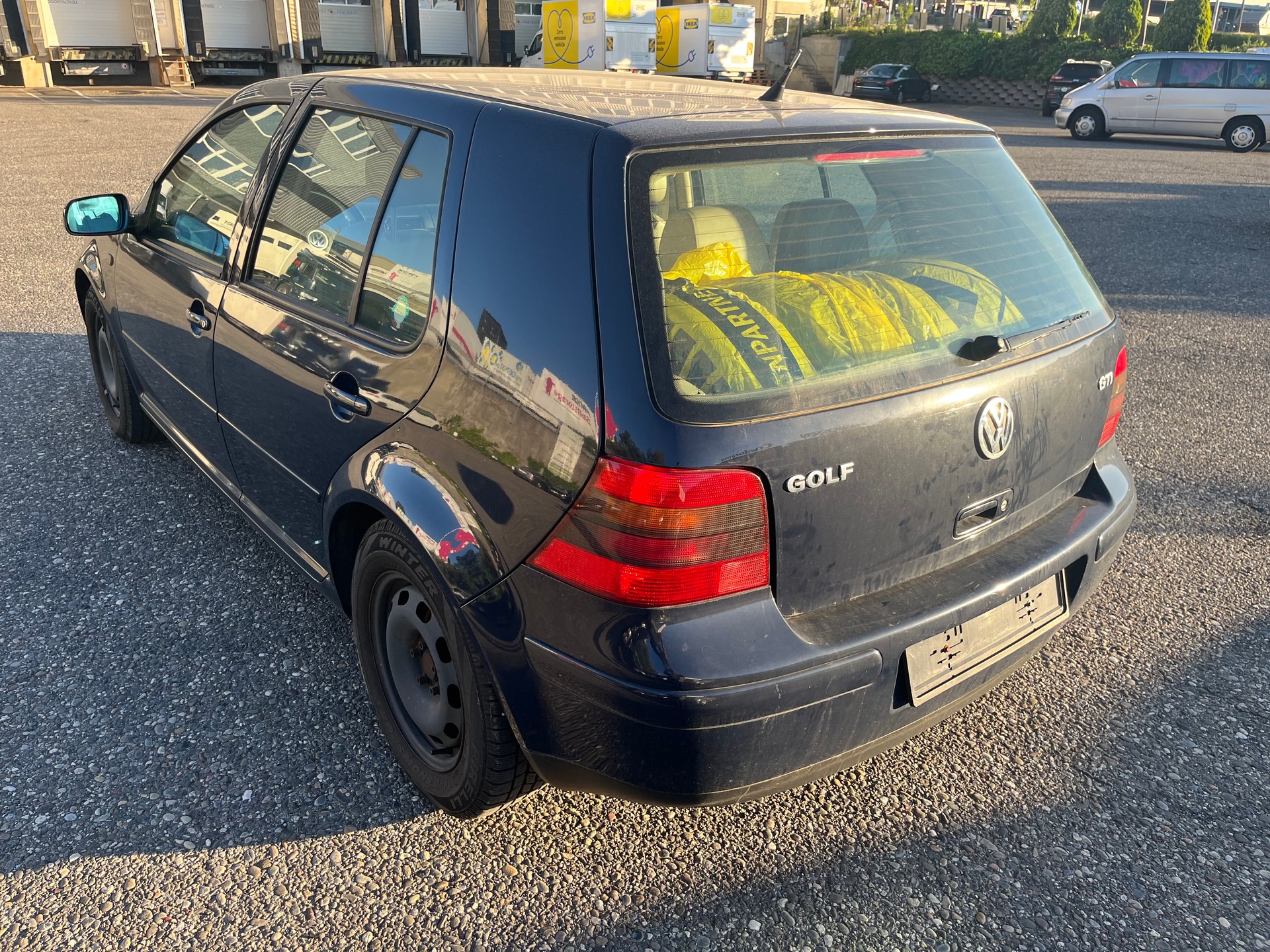 VW Golf 2.3 V5 GTI-image-3