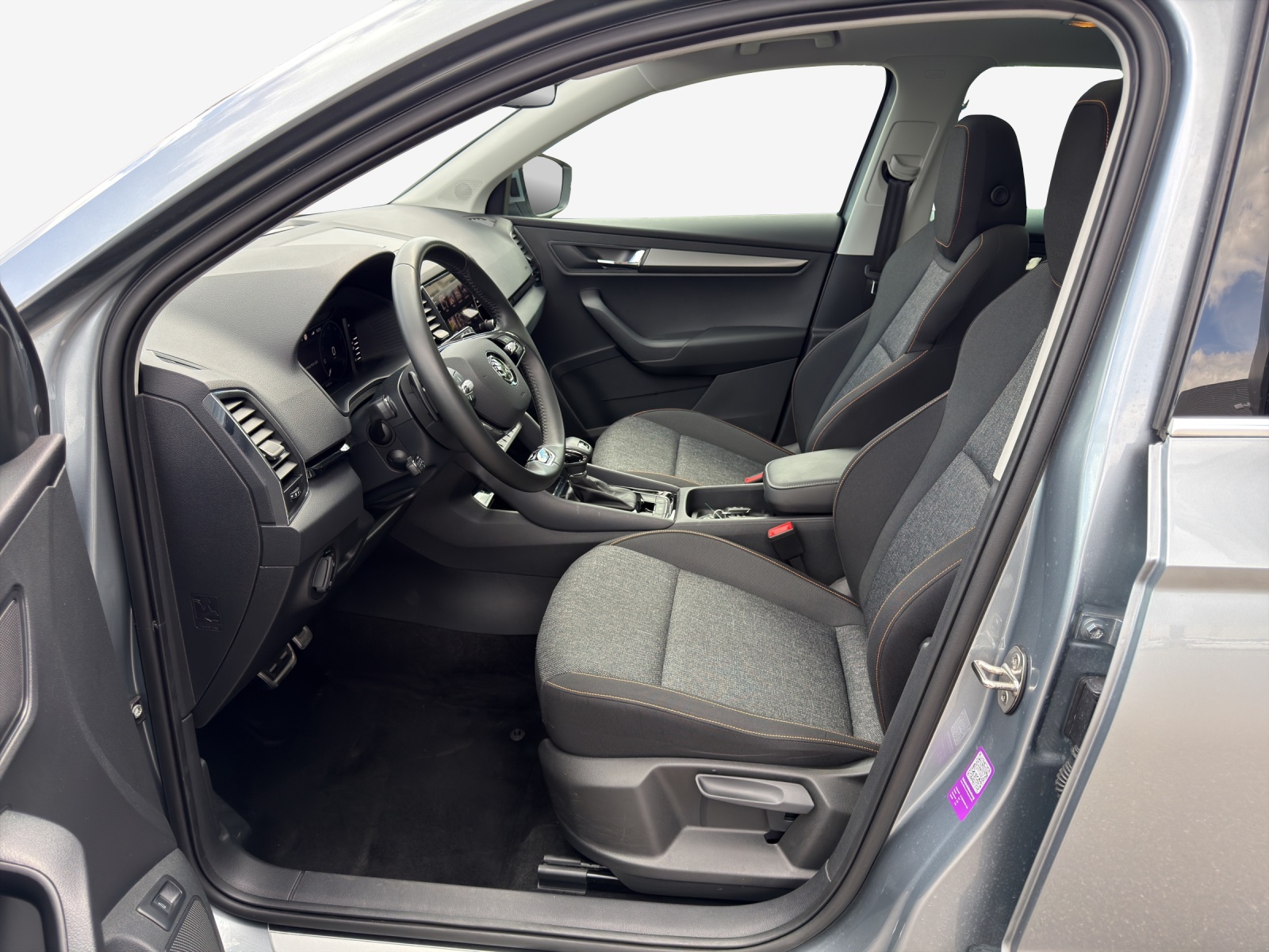 SKODA Karoq 2.0 TDI CR Clever 4x4 DSG-image-7