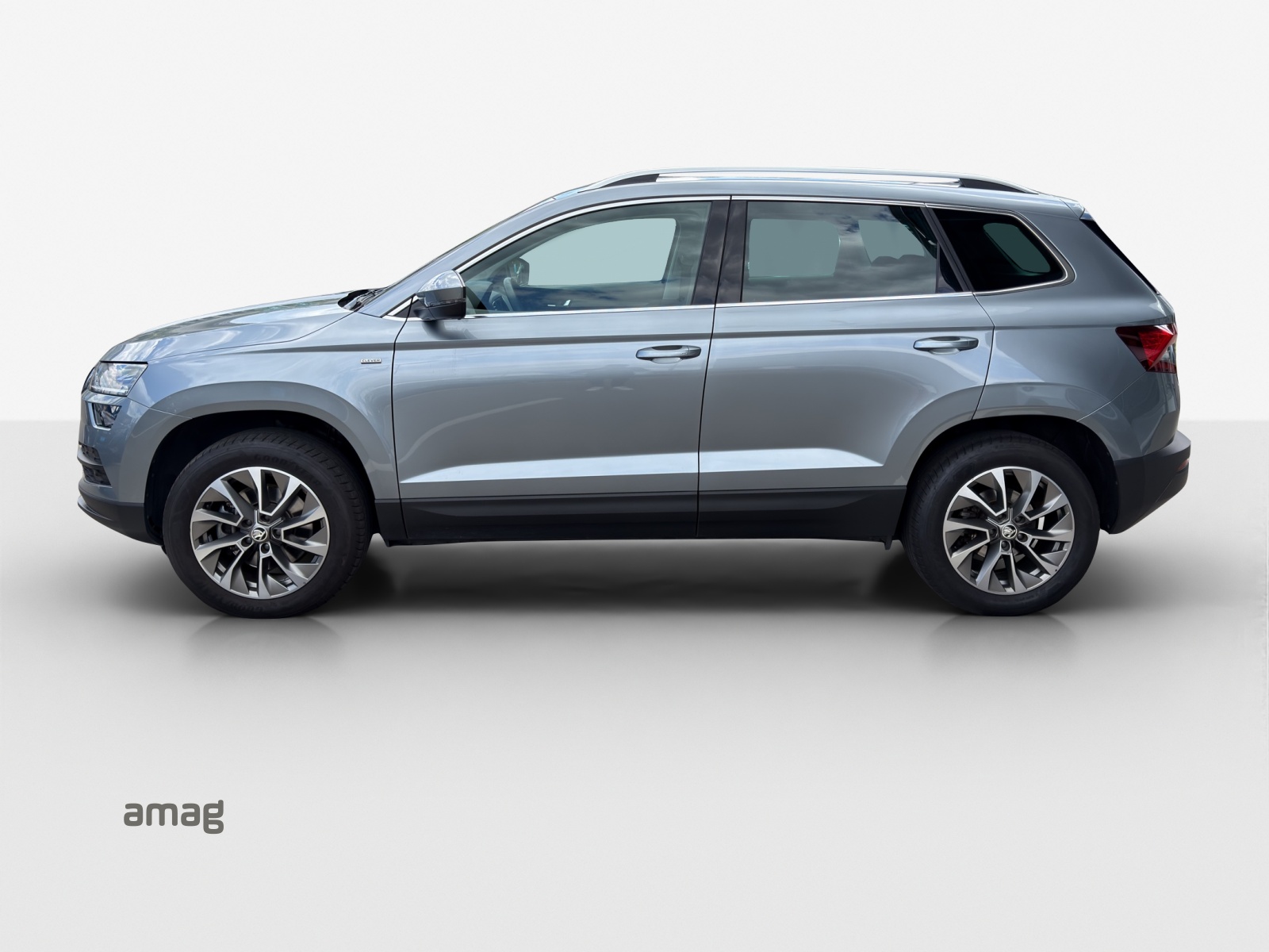 SKODA Karoq 2.0 TDI CR Clever 4x4 DSG-image-1
