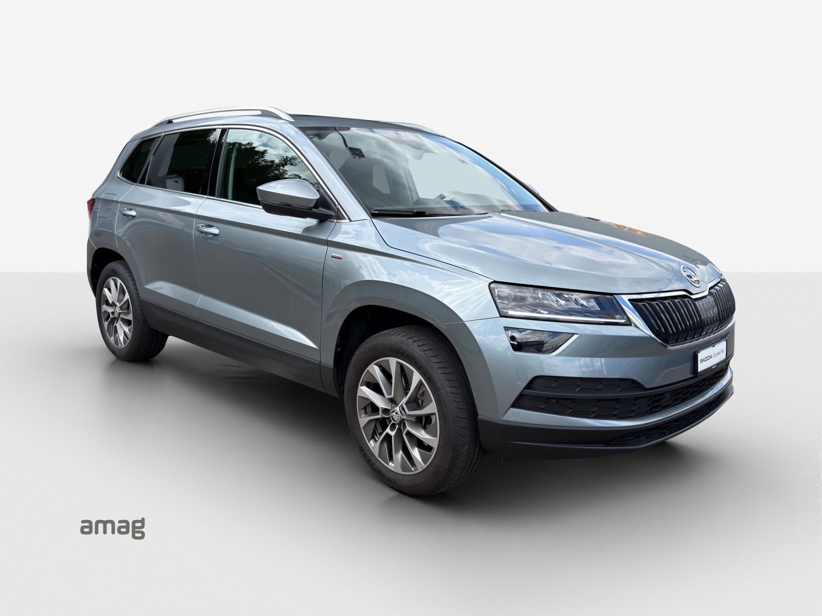 SKODA Karoq 2.0 TDI CR Clever 4x4 DSG-image-5