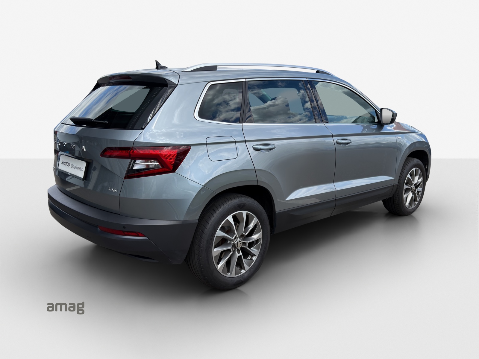 SKODA Karoq 2.0 TDI CR Clever 4x4 DSG-image-4