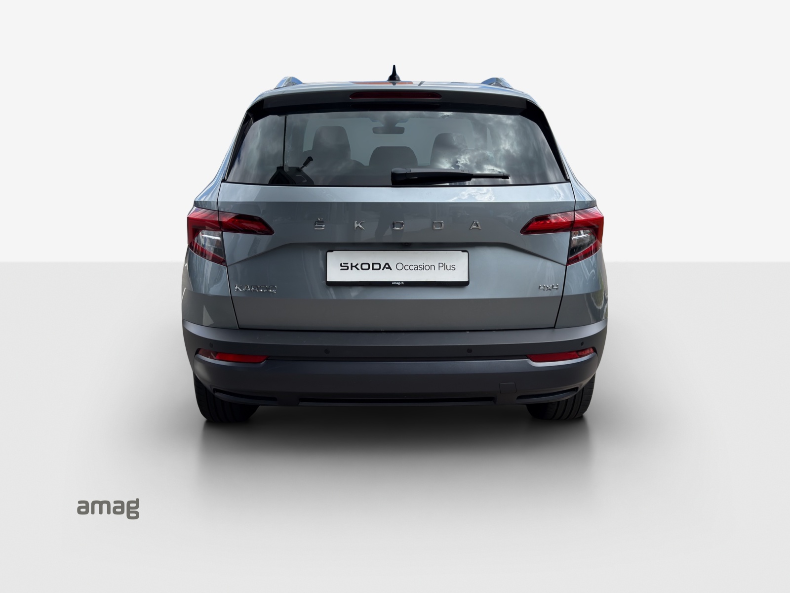 SKODA Karoq 2.0 TDI CR Clever 4x4 DSG-image-3