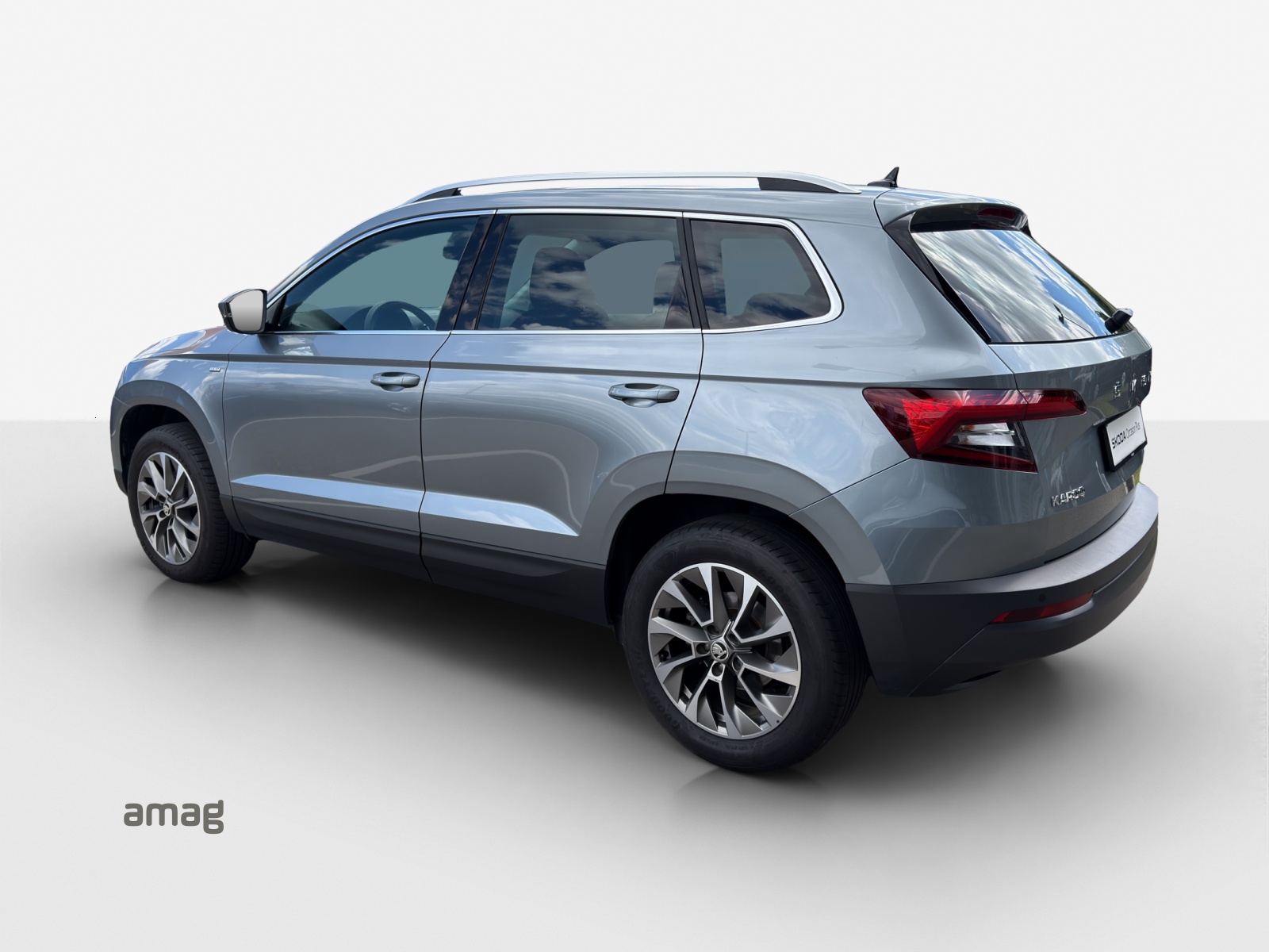 SKODA Karoq 2.0 TDI CR Clever 4x4 DSG-image-2