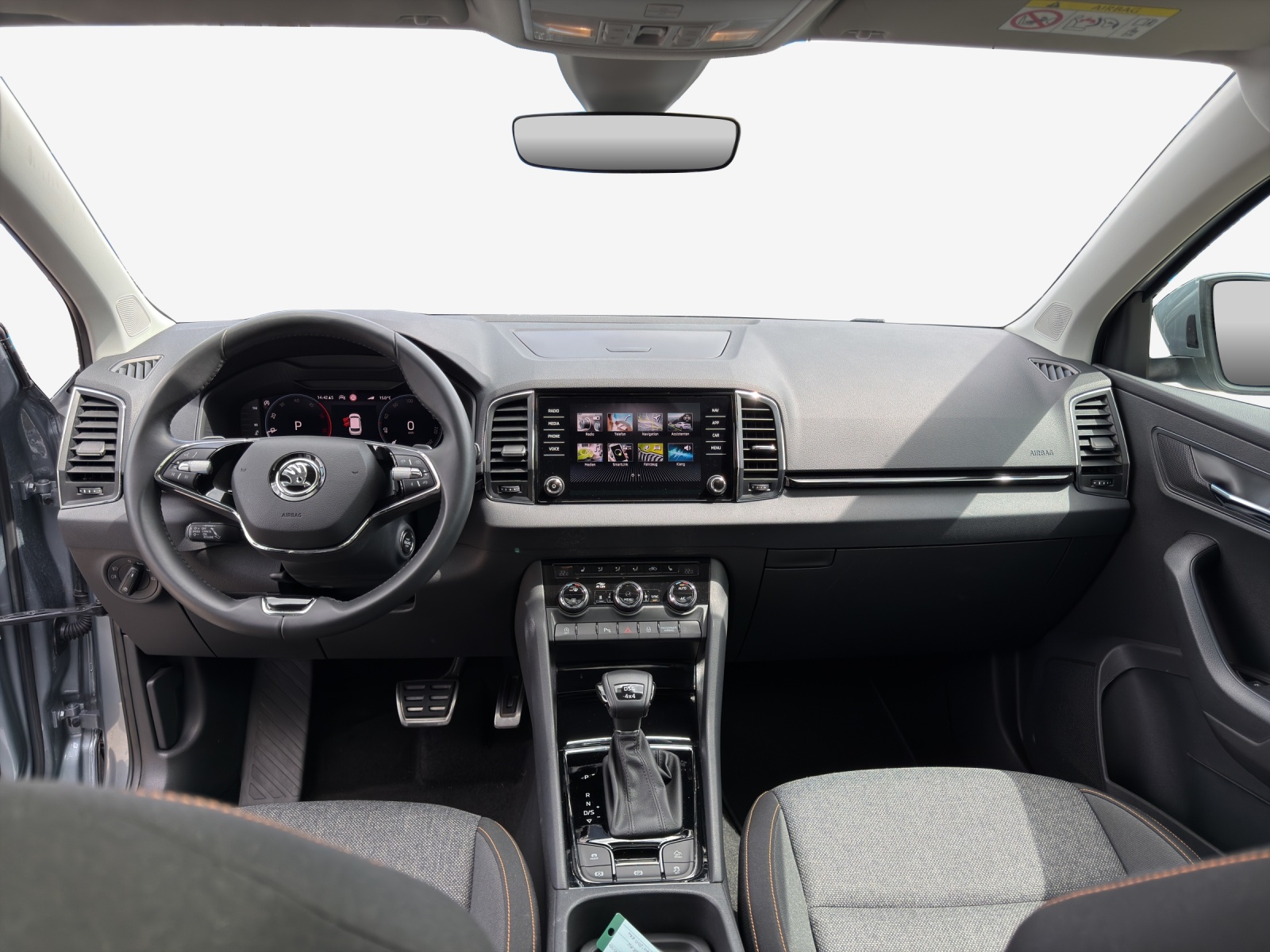 SKODA Karoq 2.0 TDI CR Clever 4x4 DSG-image-8