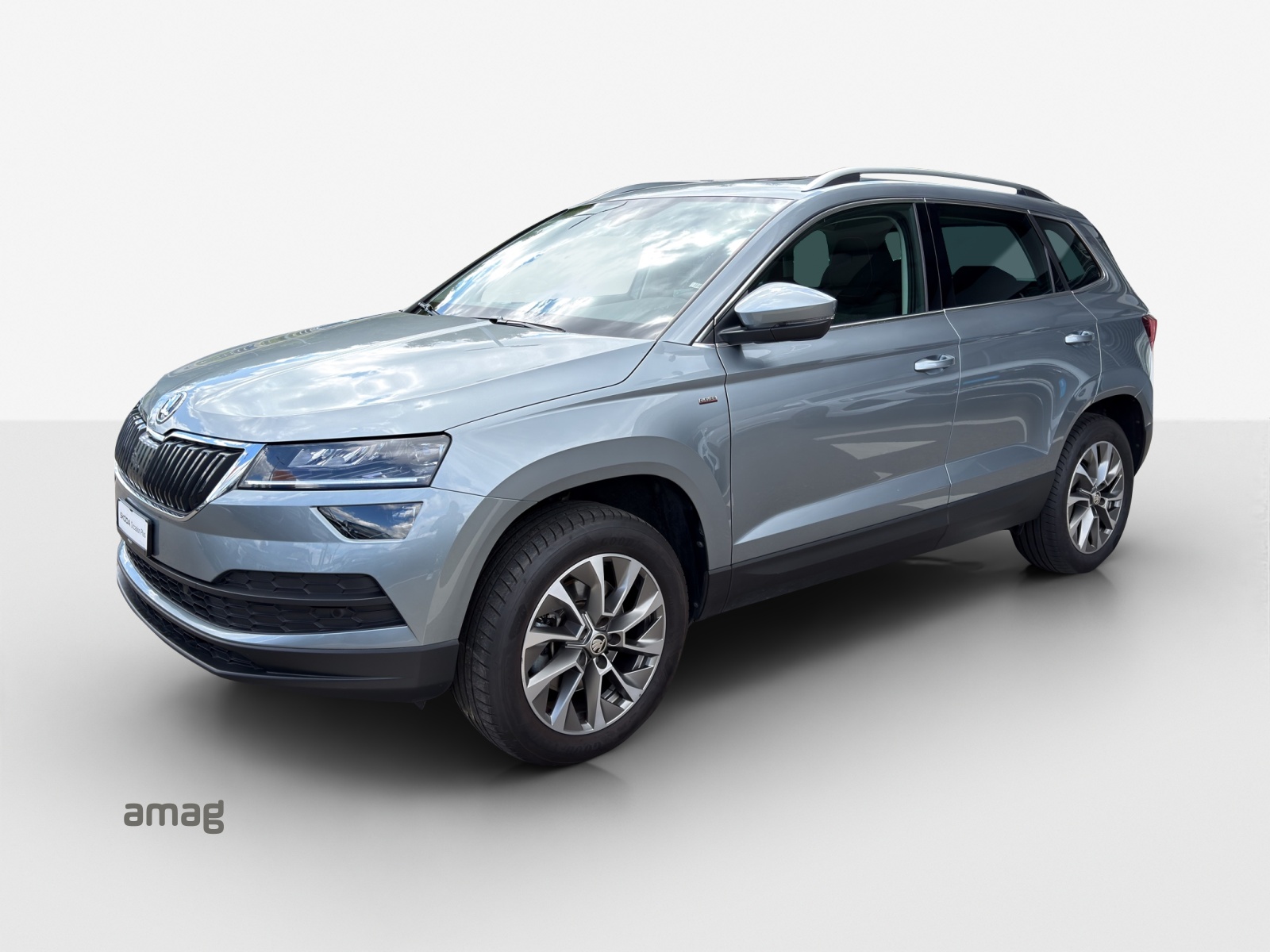 SKODA Karoq 2.0 TDI CR Clever 4x4 DSG-image-0