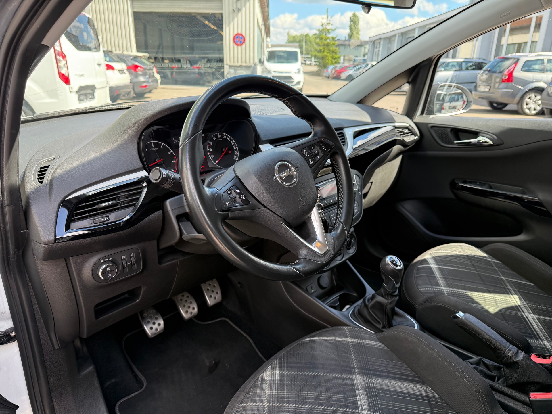 OPEL Corsa 1.4 Turbo ecoFlex Color Edition-image-6