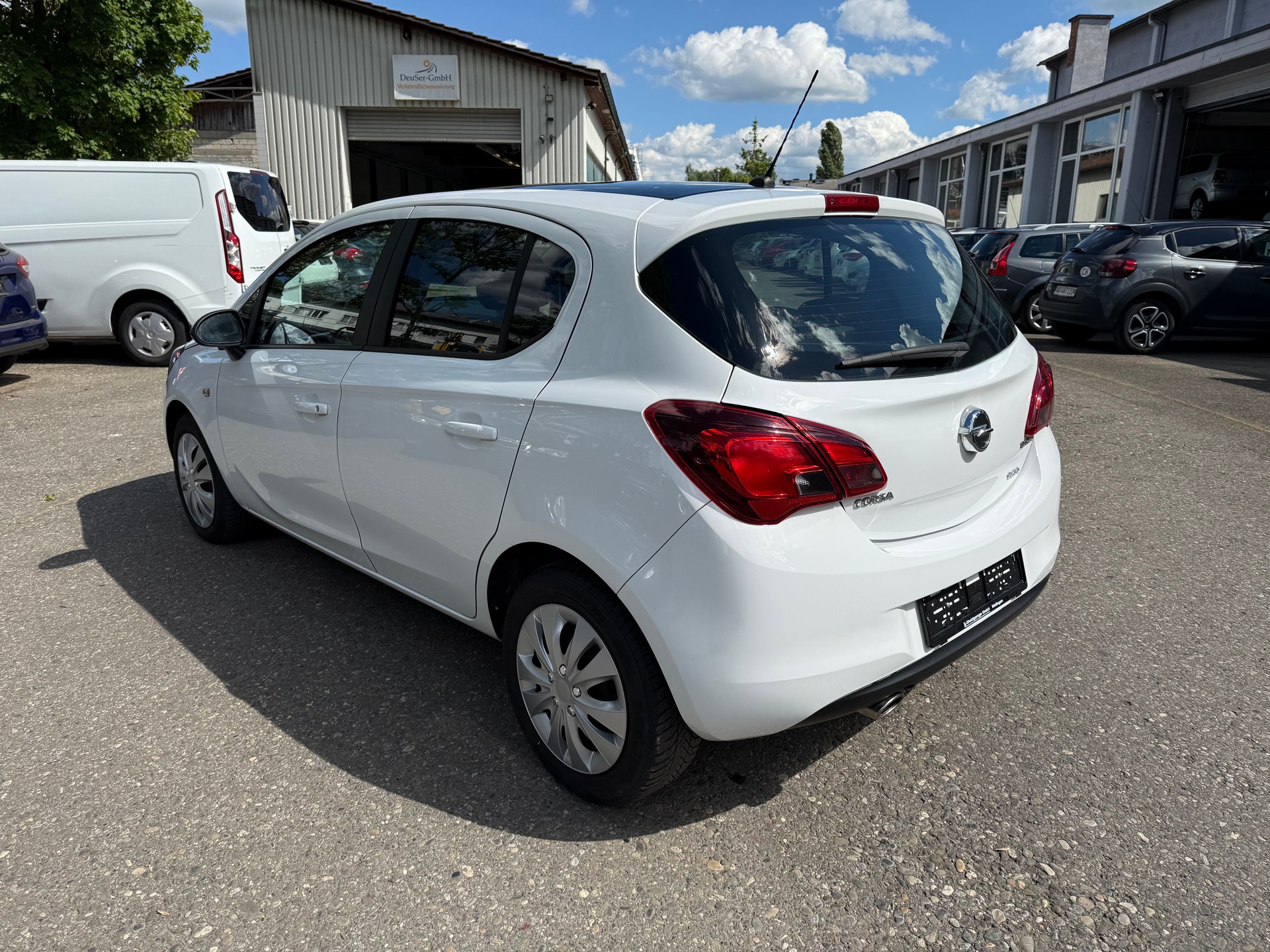 OPEL Corsa 1.4 Turbo ecoFlex Color Edition-showroom-element-3