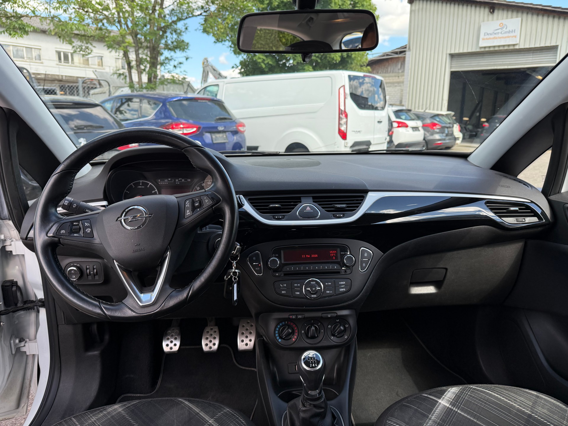 OPEL Corsa 1.4 Turbo ecoFlex Color Edition-image-5