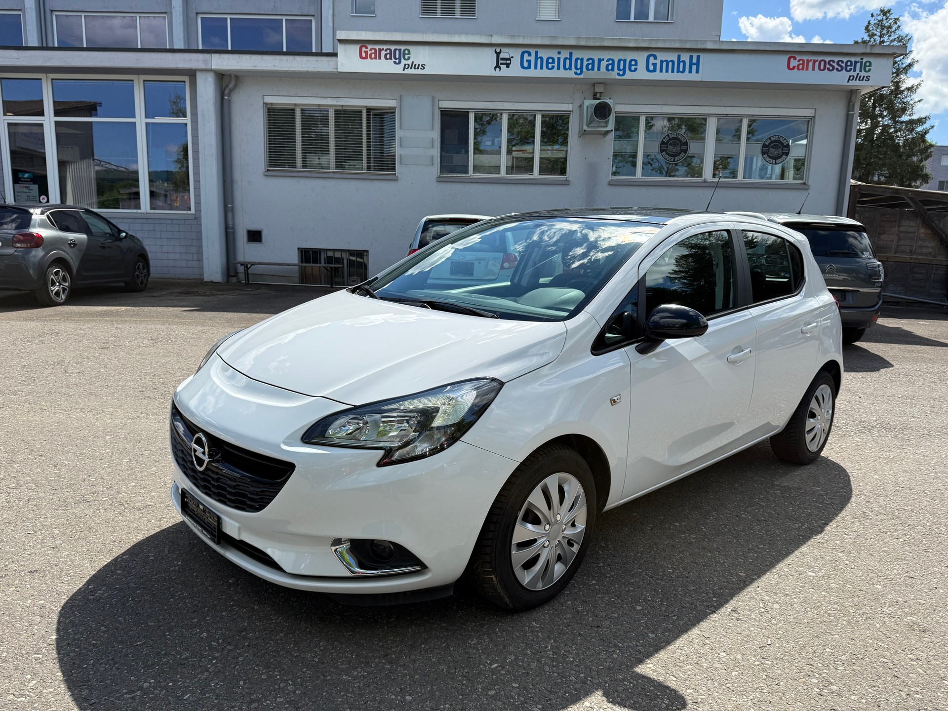 OPEL Corsa 1.4 Turbo ecoFlex Color Edition