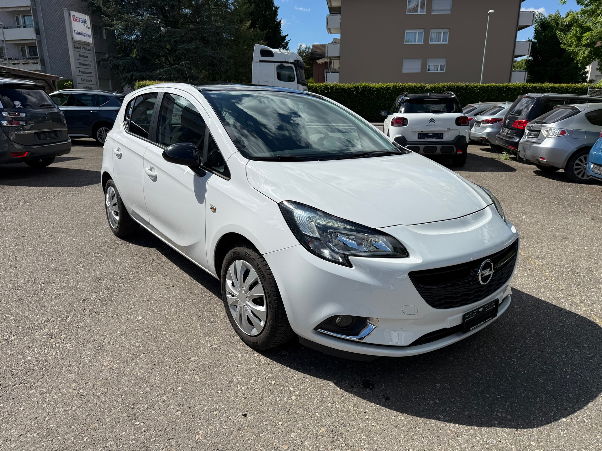 OPEL Corsa 1.4 Turbo ecoFlex Color Edition-showroom-element-1