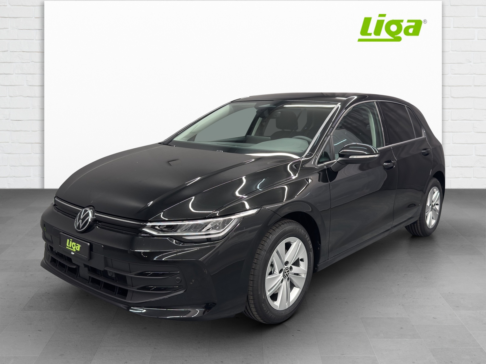 VW Golf VIII 1.5 eTSI Value DSG-image-0