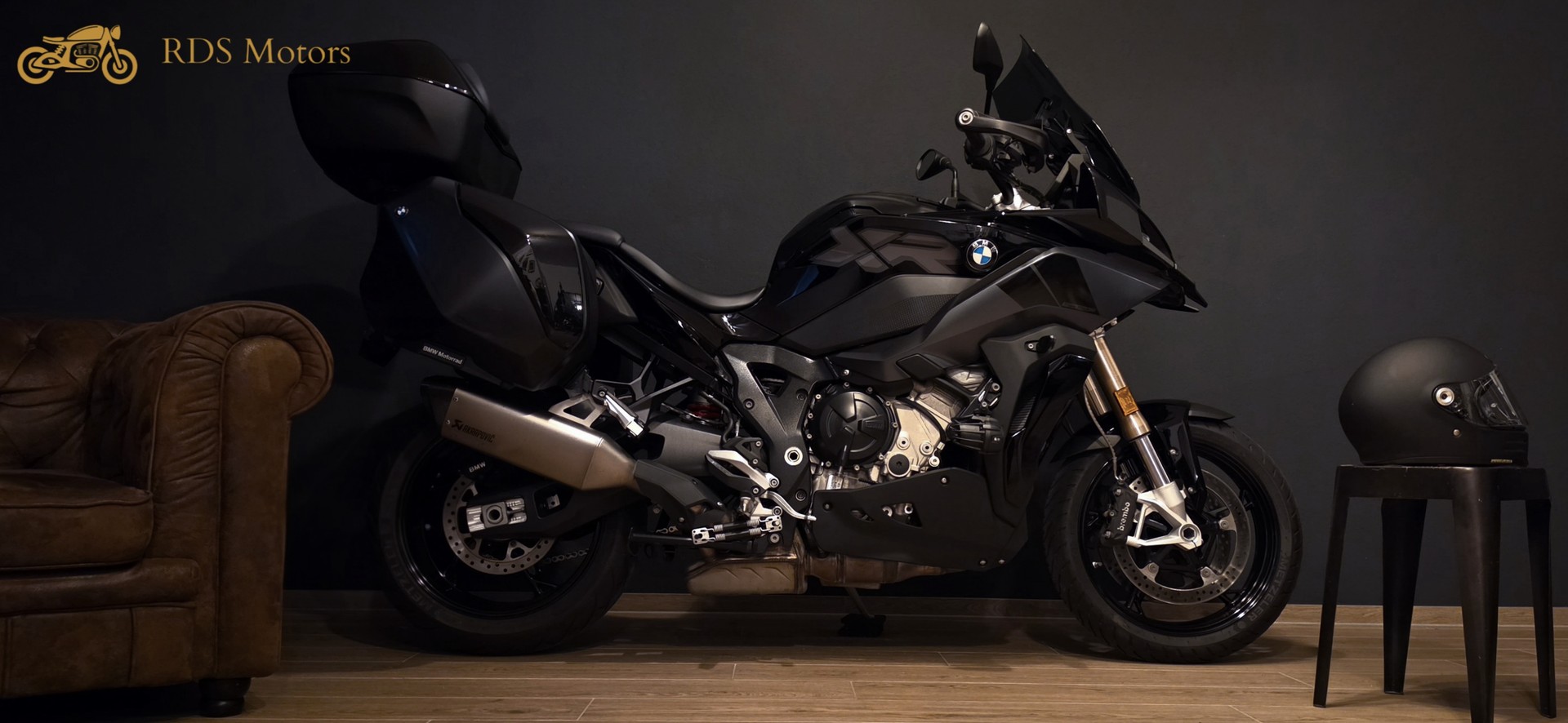 BMW S 1000 XR