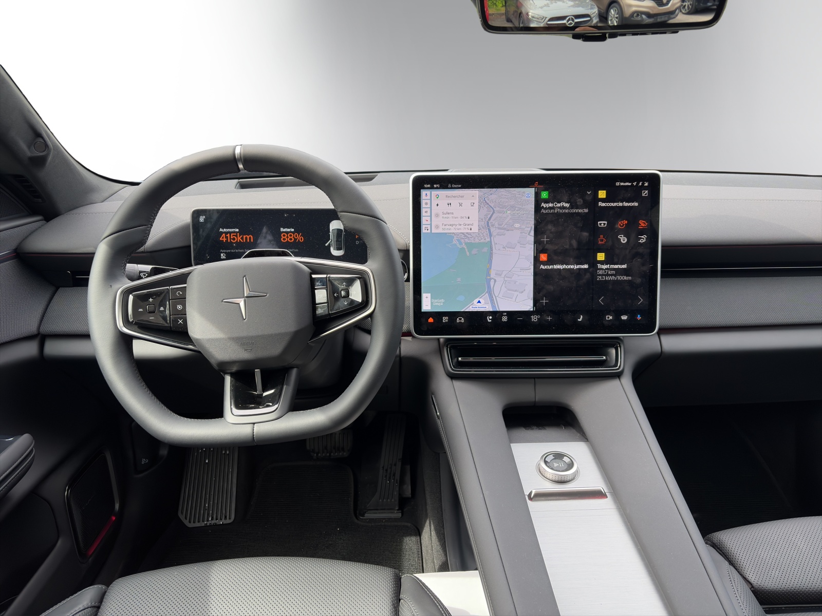 Image POLESTAR 4 Polestar 4 Long Range Dual 100kWh Prime