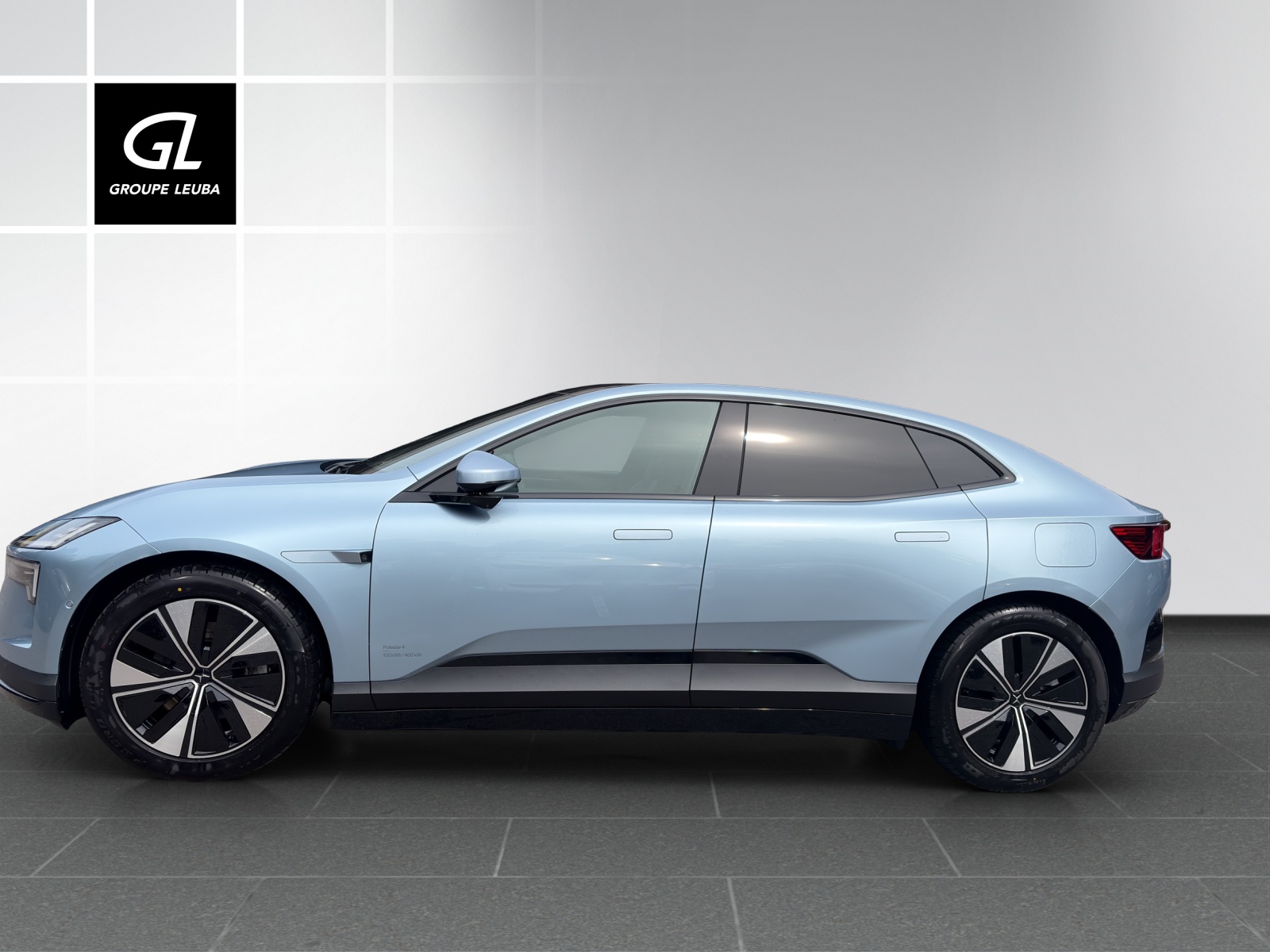 Image POLESTAR 4 Polestar 4 Long Range Dual 100kWh Prime