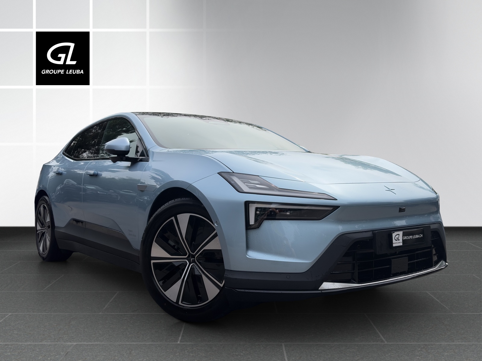 Photo POLESTAR 4 Polestar 4 Long Range Dual 100kWh Prime