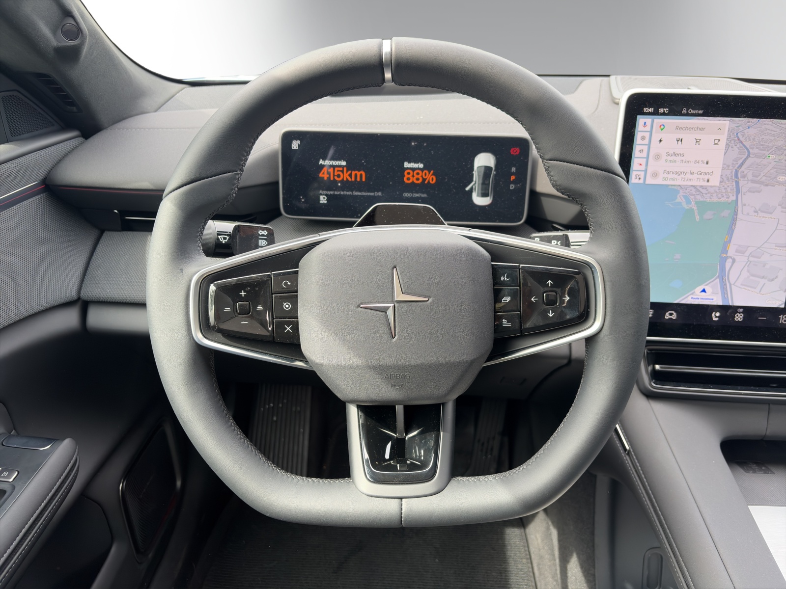 Image POLESTAR 4 Polestar 4 Long Range Dual 100kWh Prime