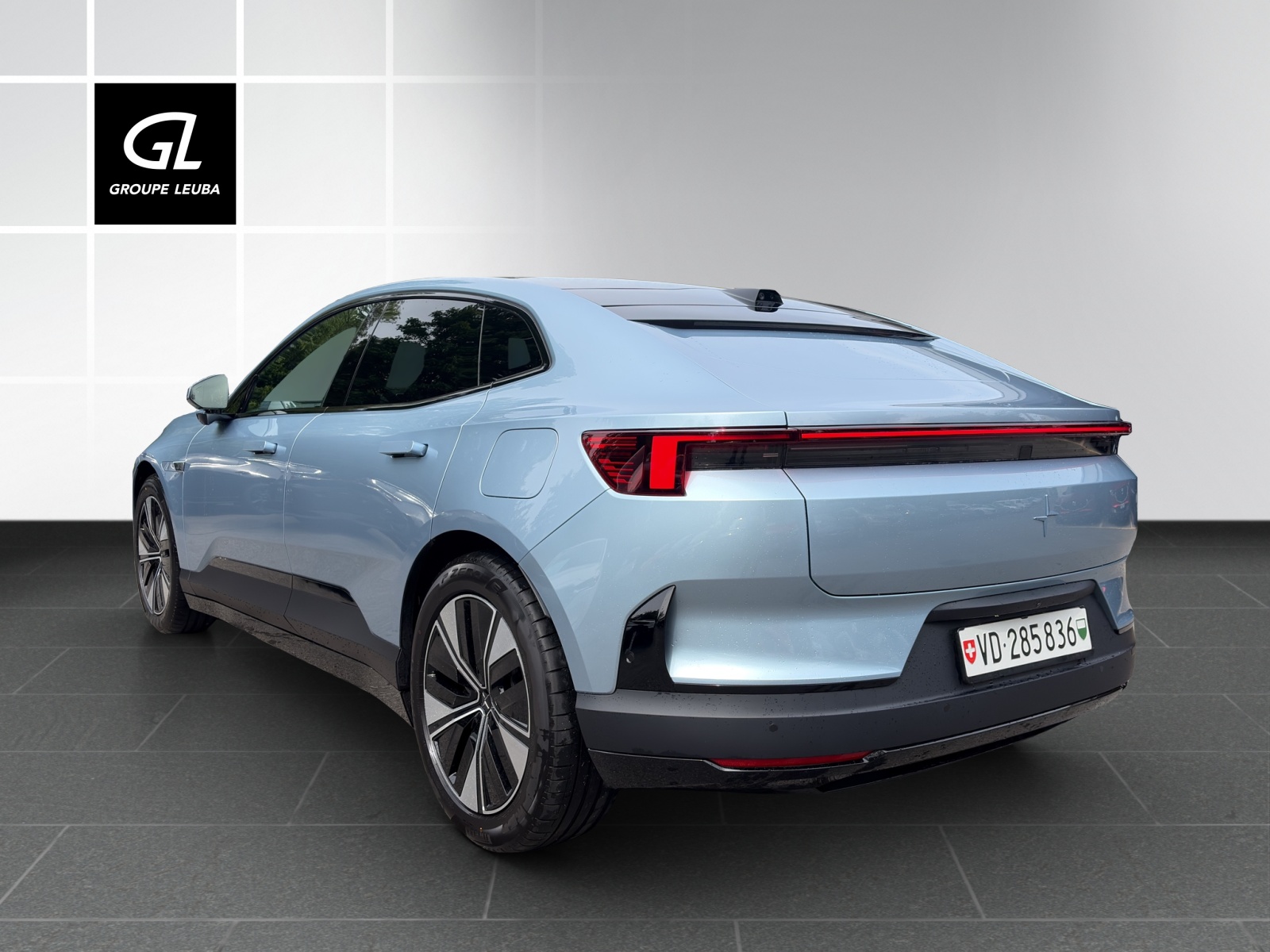 Image POLESTAR 4 Polestar 4 Long Range Dual 100kWh Prime