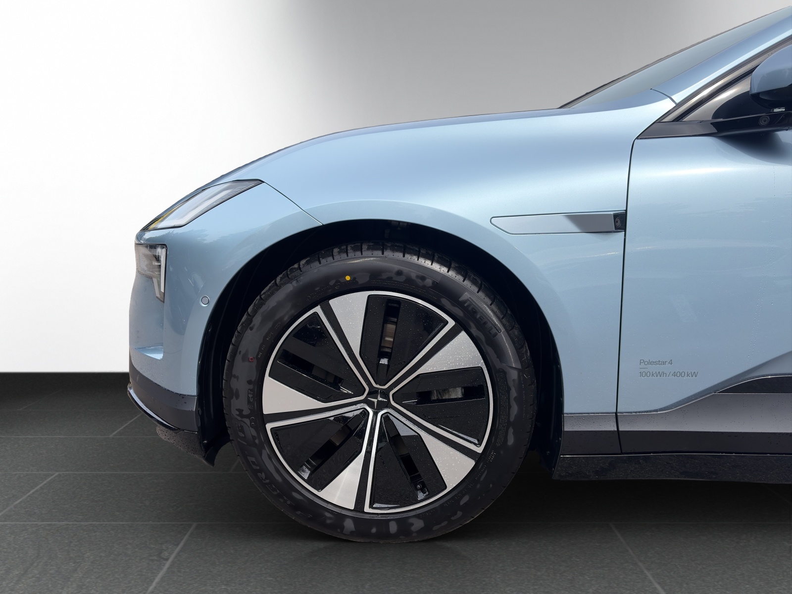 Image POLESTAR 4 Polestar 4 Long Range Dual 100kWh Prime