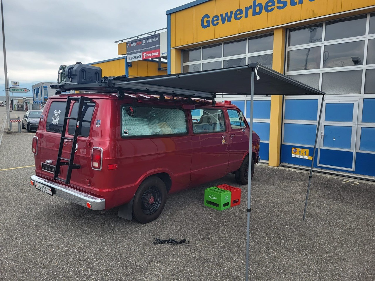 DODGE Mowag B300 N8-image-1