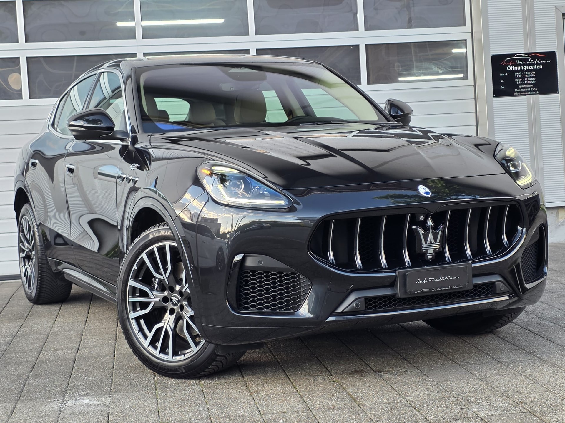 MASERATI Grecale 2.0 MHEV GT Hybrid Automatica ** ASSISTENZ PAKET PLUS - KOMFORT PAKET -360° KAMERA -SONOS FABER SOUND - ADAPTIVE LED -**