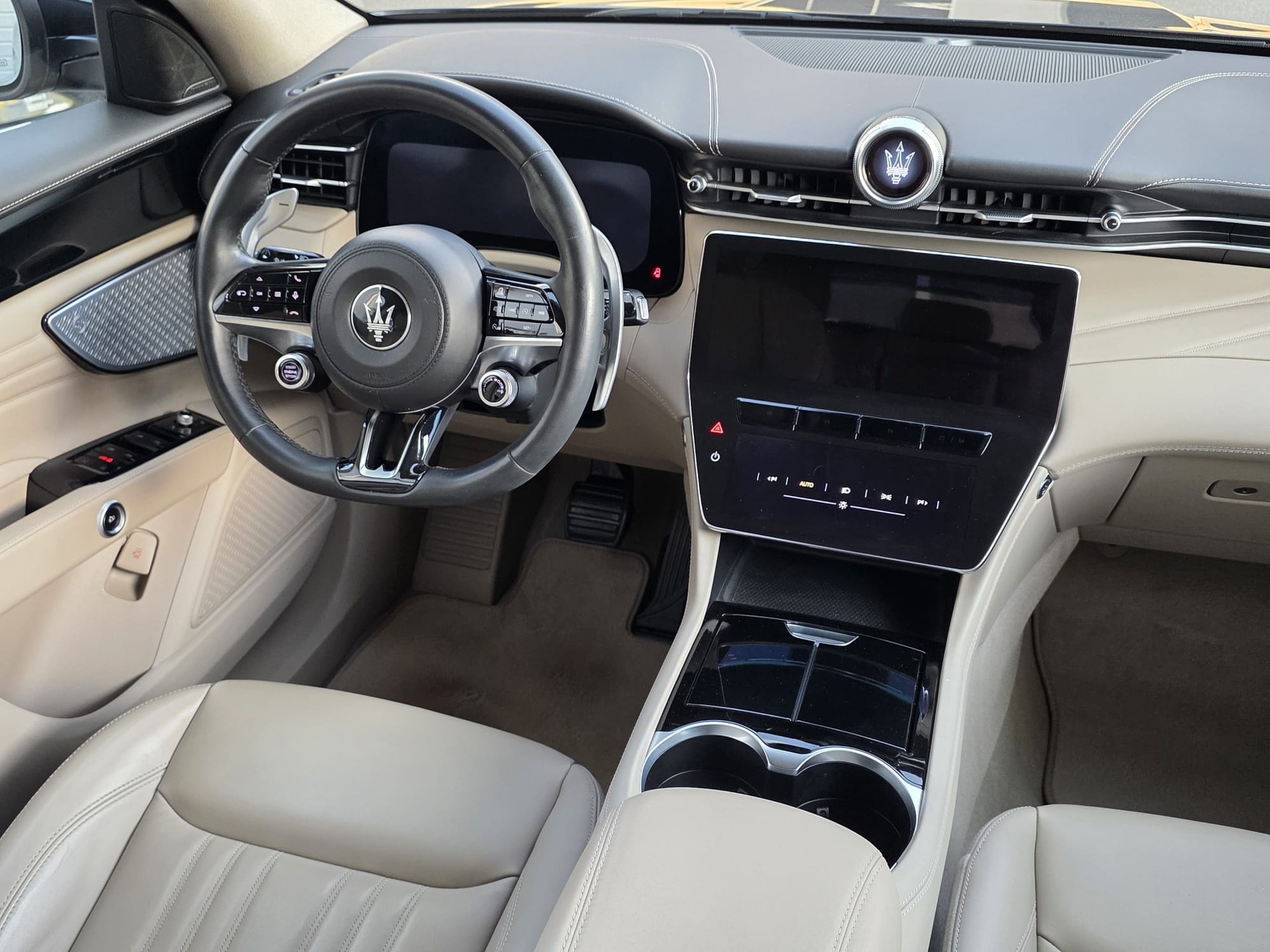 MASERATI Grecale 2.0 MHEV GT Hybrid Automatica ** ASSISTENZ PAKET PLUS - KOMFORT PAKET -360° KAMERA -SONOS FABER SOUND - ADAPTIVE LED -**-image-5