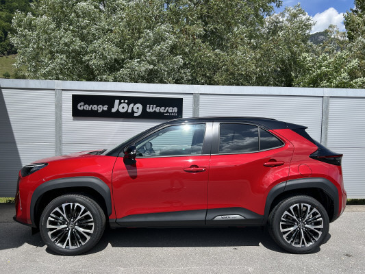TOYOTA Yaris Cross 1.5 Prem. AWD-image-2