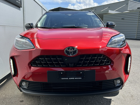 TOYOTA Yaris Cross 1.5 Prem. AWD-image-1