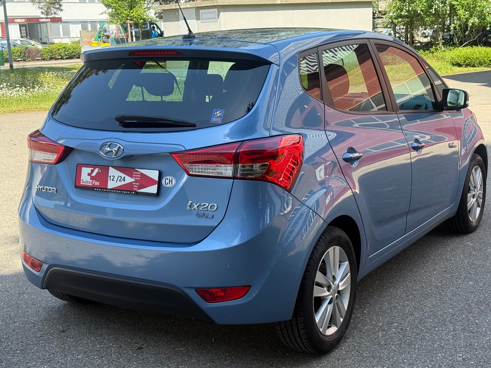 HYUNDAI iX20 1.6 Premium-image-5