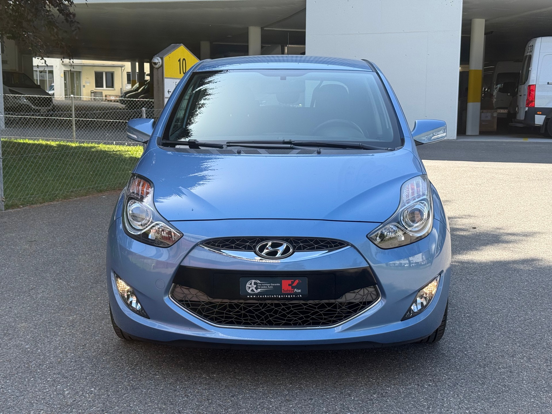 HYUNDAI iX20 1.6 Premium-image-0