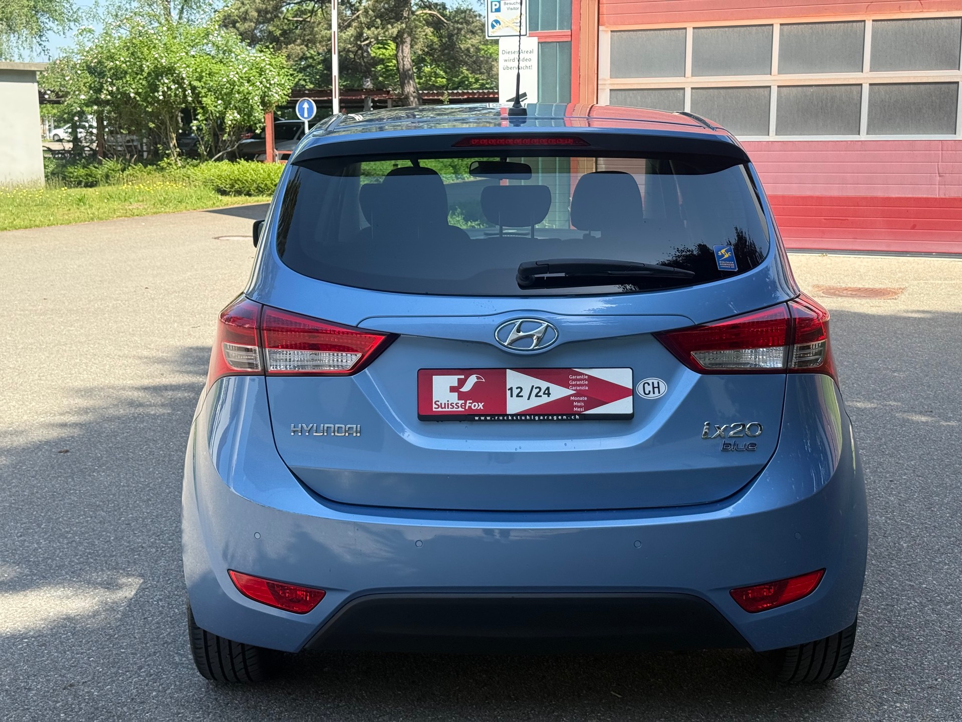 HYUNDAI iX20 1.6 Premium-image-4