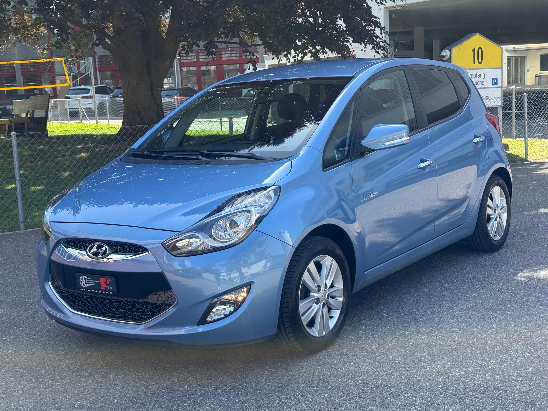 HYUNDAI iX20 1.6 Premium-image-2